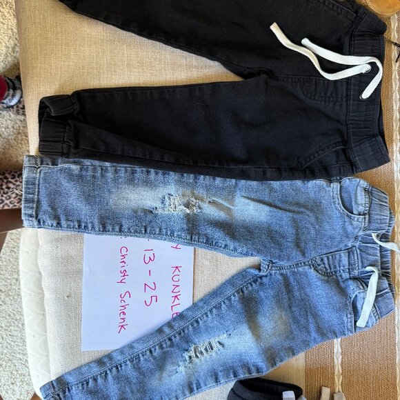 Little Bipsy 2-3T Bundle - Picture 2 of 10